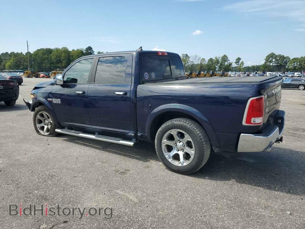 2017 RAM 1500 - VIN: 1C6RR7NT5HS823586 - Фото 2