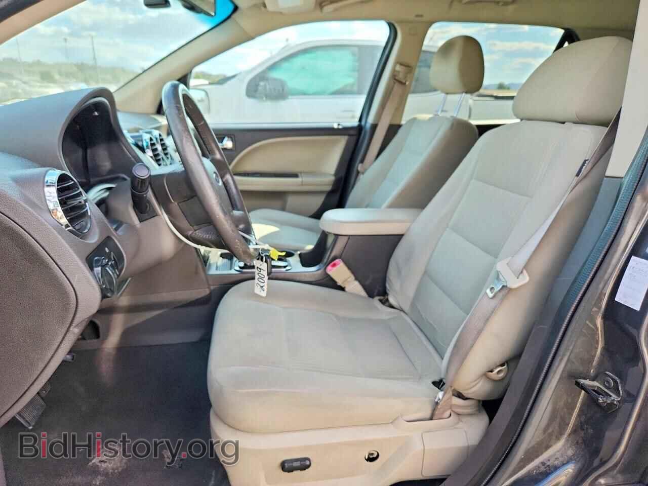 2008 FORD TAURUS - VIN: 1FMDK02W28GA01906 - Photo 7