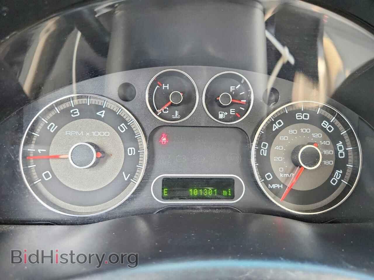 2008 FORD TAURUS - VIN: 1FMDK02W28GA01906 - Photo 9