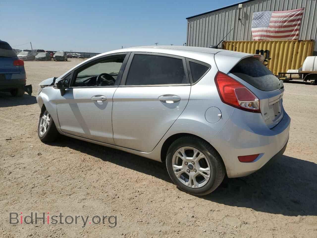 2016 FORD FIESTA - VIN: 3FADP4EJ8GM190875 - Фото 2