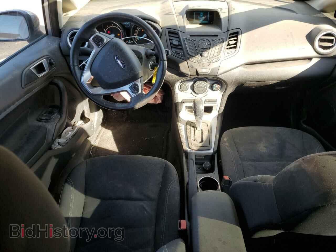 2016 FORD FIESTA - VIN: 3FADP4EJ8GM190875 - Фото 8