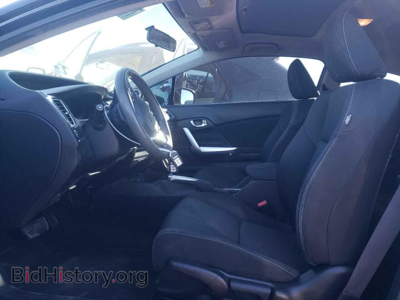 2014 HONDA CIVIC - VIN: 2HGFG3B85EH518653 - Фото 7