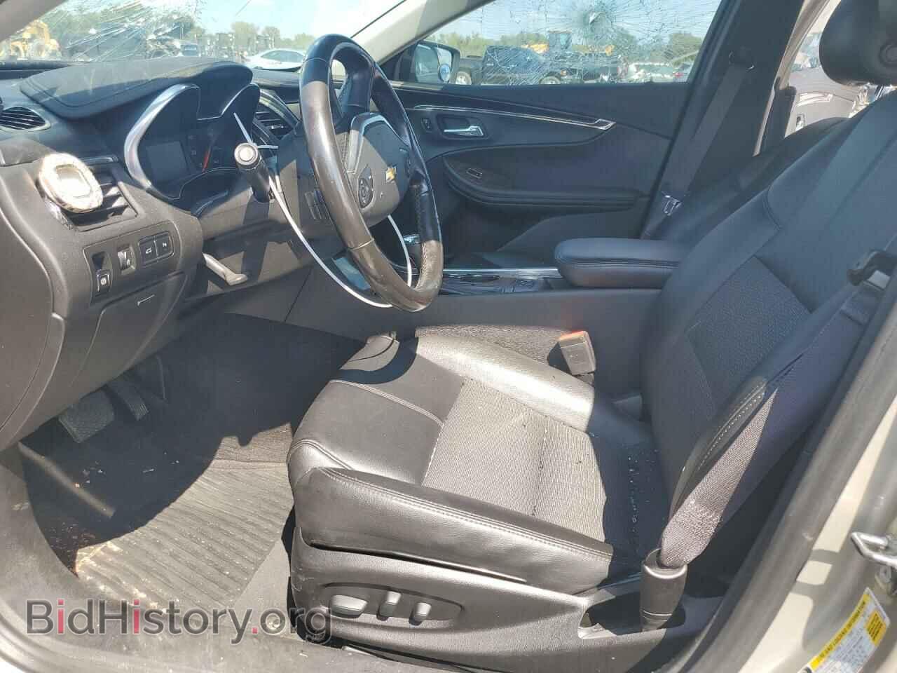 2014 CHEVROLET IMPALA - VIN: 2G1115SL2E9112195 - Фото 7