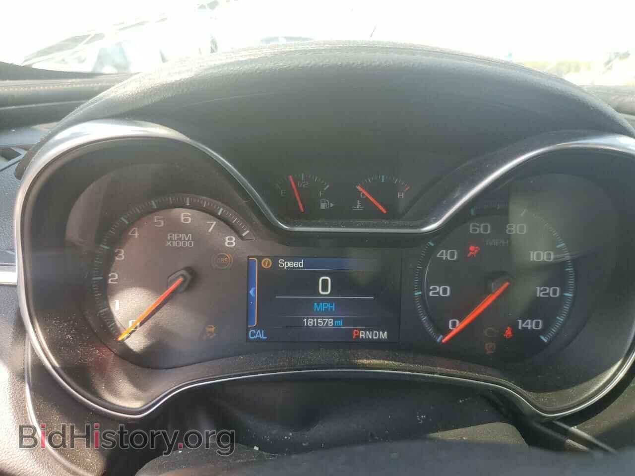 2014 CHEVROLET IMPALA - VIN: 2G1115SL2E9112195 - Фото 9