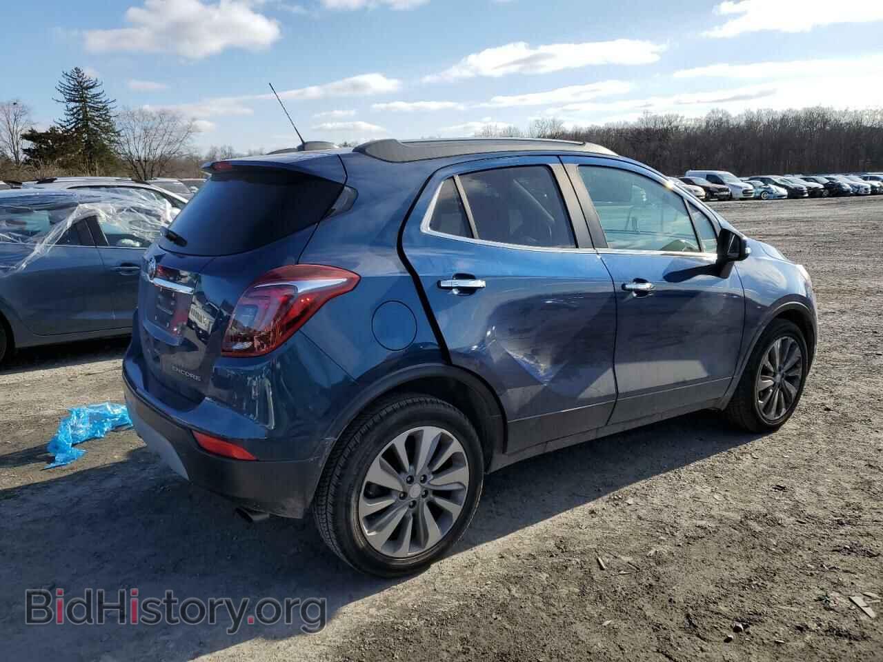 2019 BUICK ENCORE - VIN: KL4CJASB3KB746118 - Photo 3