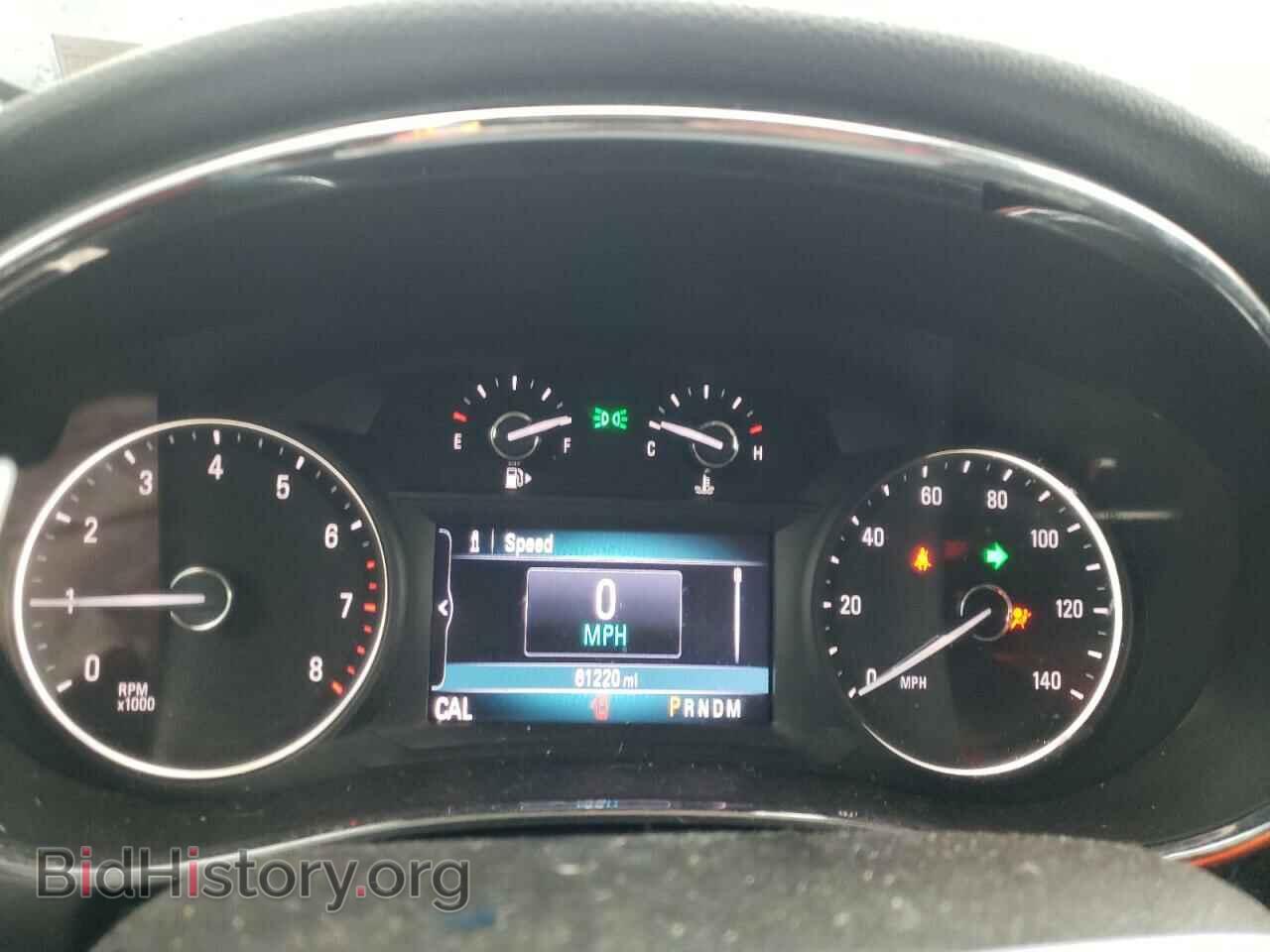 2019 BUICK ENCORE - VIN: KL4CJASB3KB746118 - Photo 9