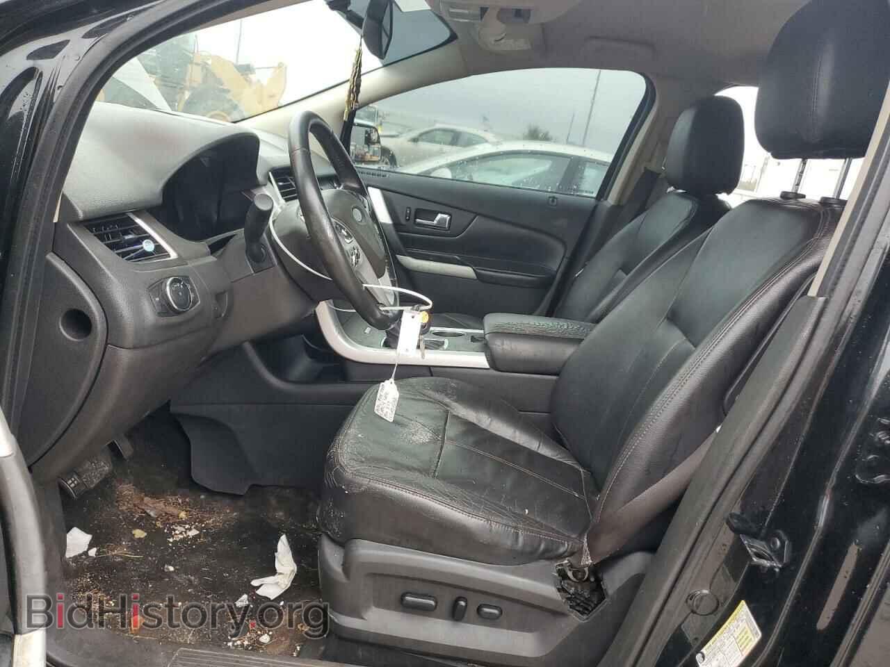 2013 FORD EDGE - VIN: 2FMDK3JC3DBB16377 - Фото 7