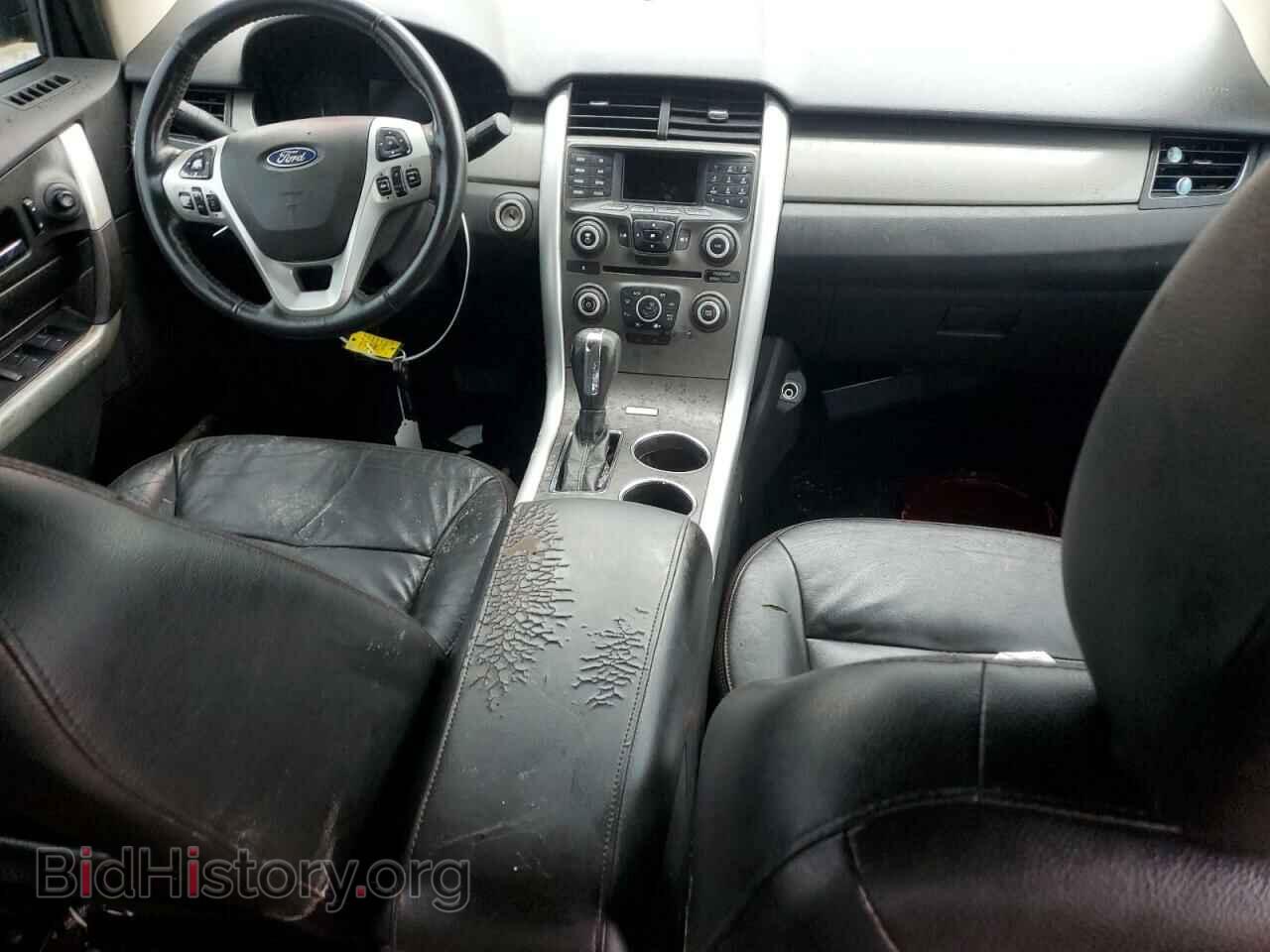 2013 FORD EDGE - VIN: 2FMDK3JC3DBB16377 - Фото 8