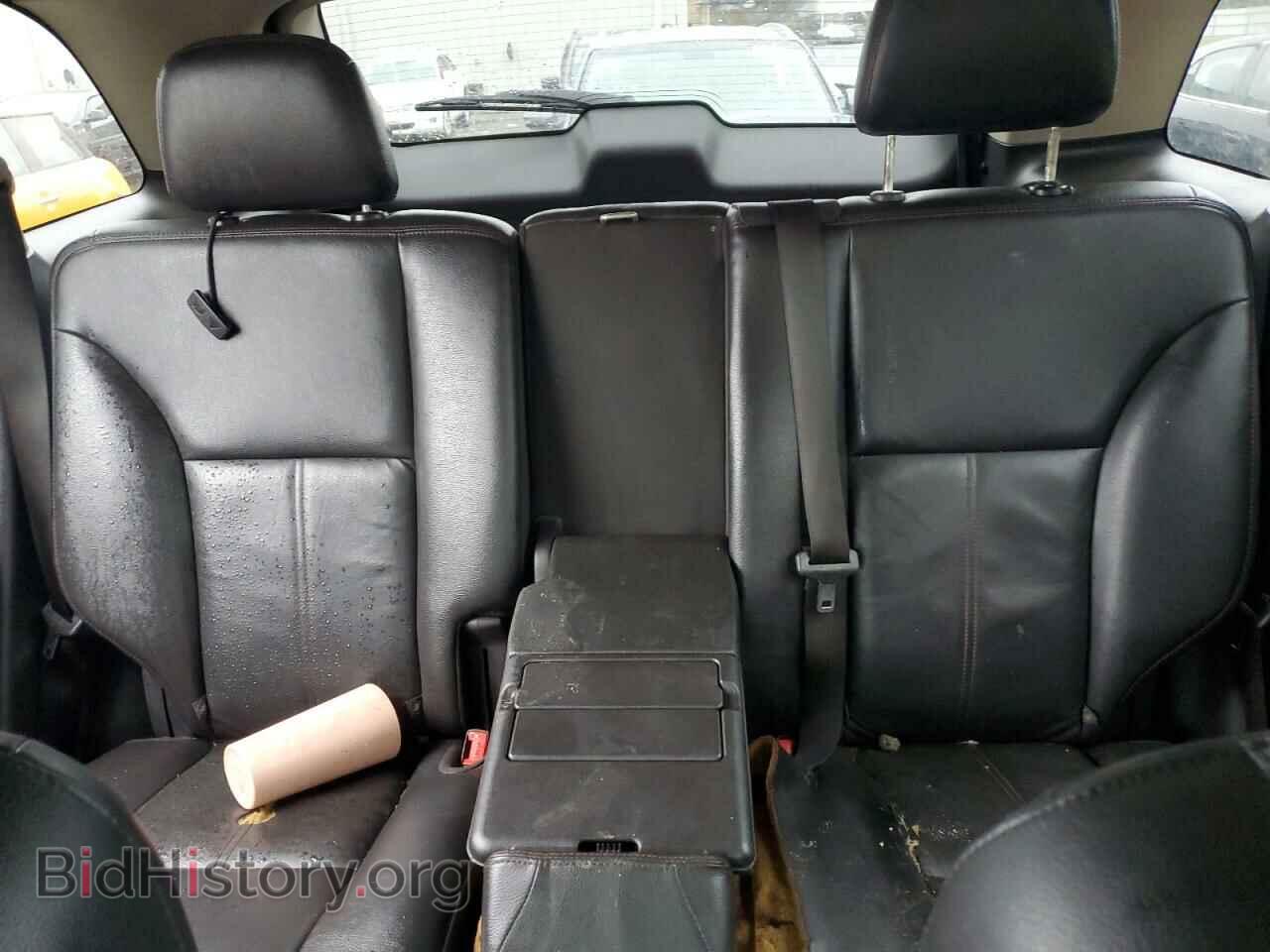 2013 FORD EDGE - VIN: 2FMDK3JC3DBB16377 - Фото 10