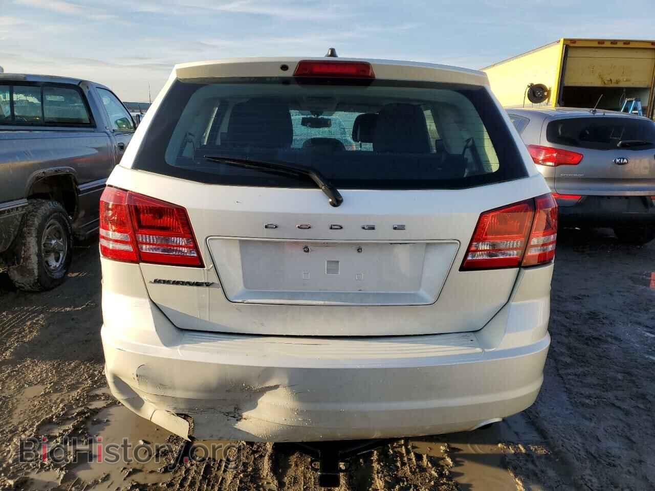 2014 DODGE JOURNEY - VIN: 3C4PDCAB2ET152618 - Фото 6