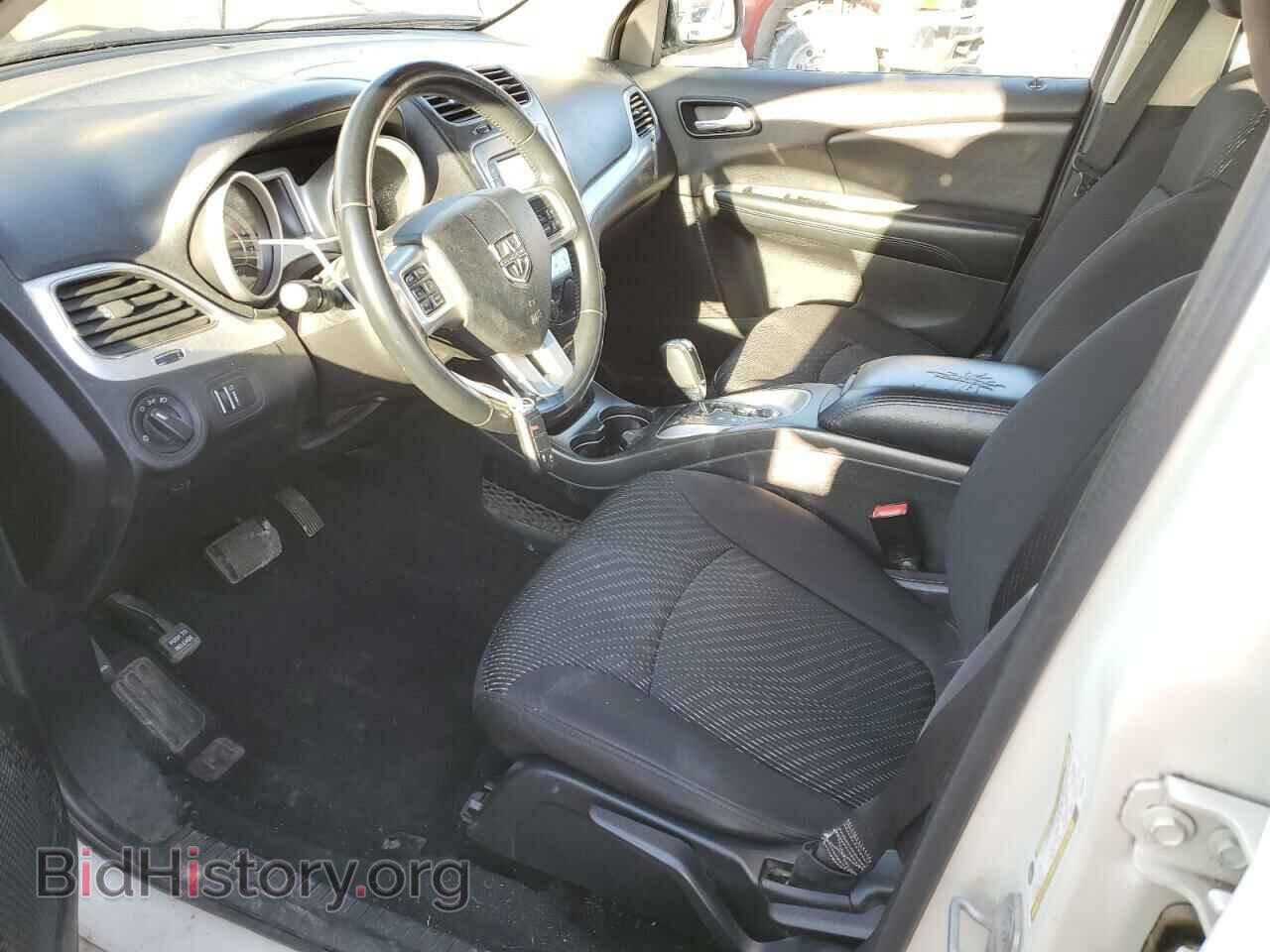 2014 DODGE JOURNEY - VIN: 3C4PDCAB2ET152618 - Фото 7