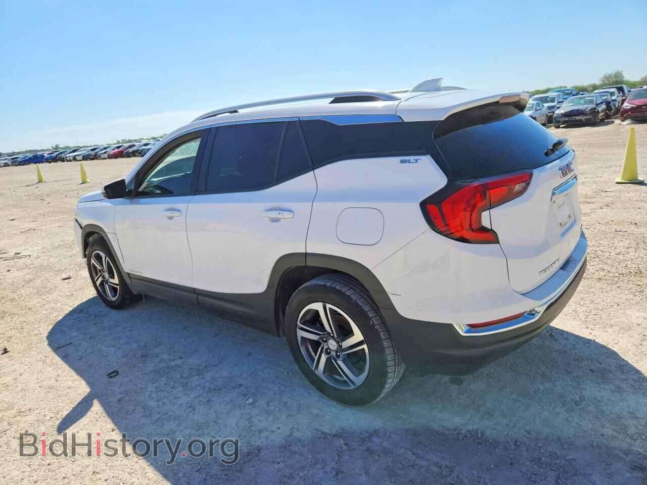 2019 GMC TERRAIN - VIN: 3GKALVEVXKL208491 - Photo 2