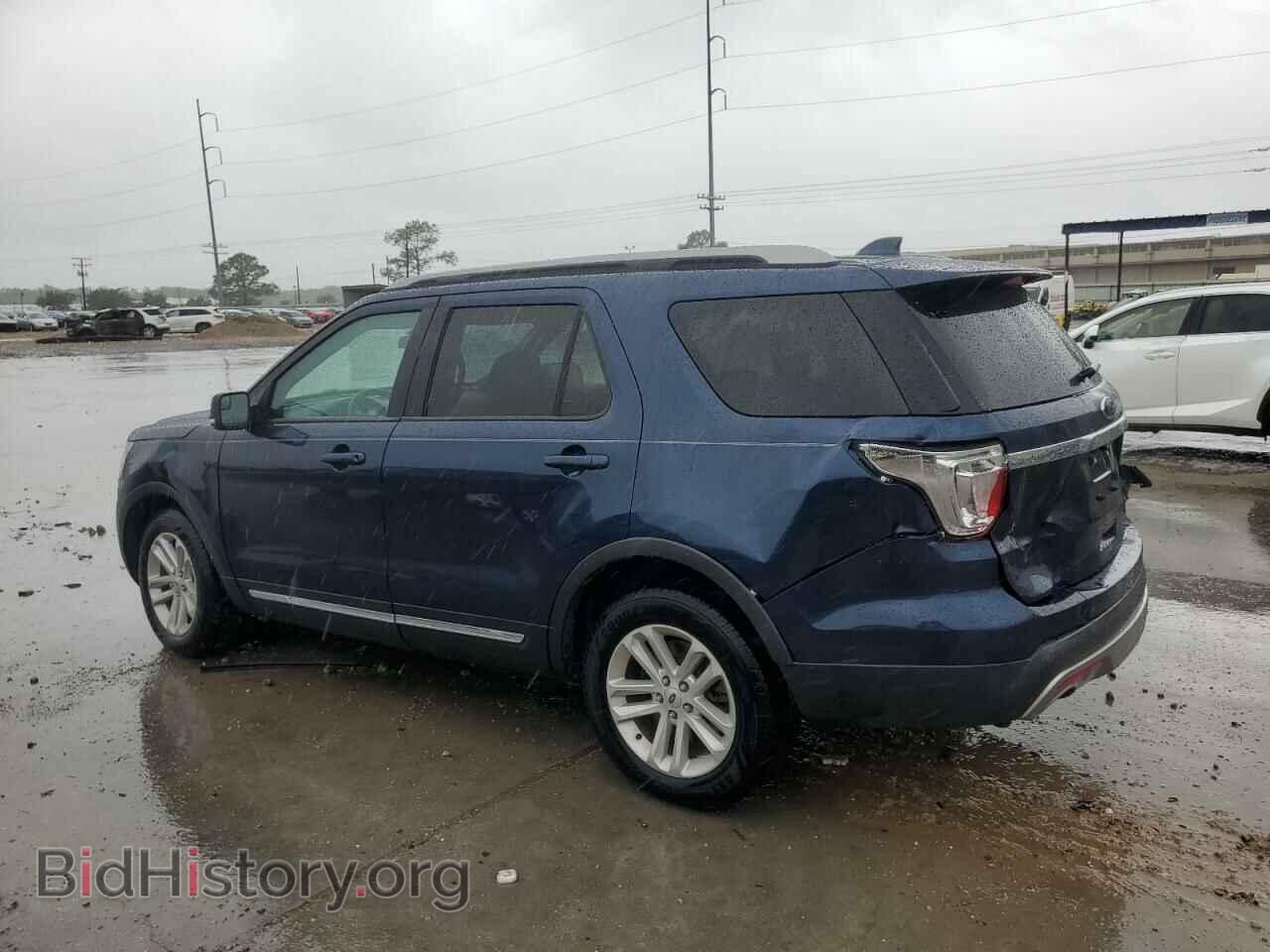 2017 FORD EXPLORER - VIN: 1FM5K7D8XHGE32845 - Фото 2