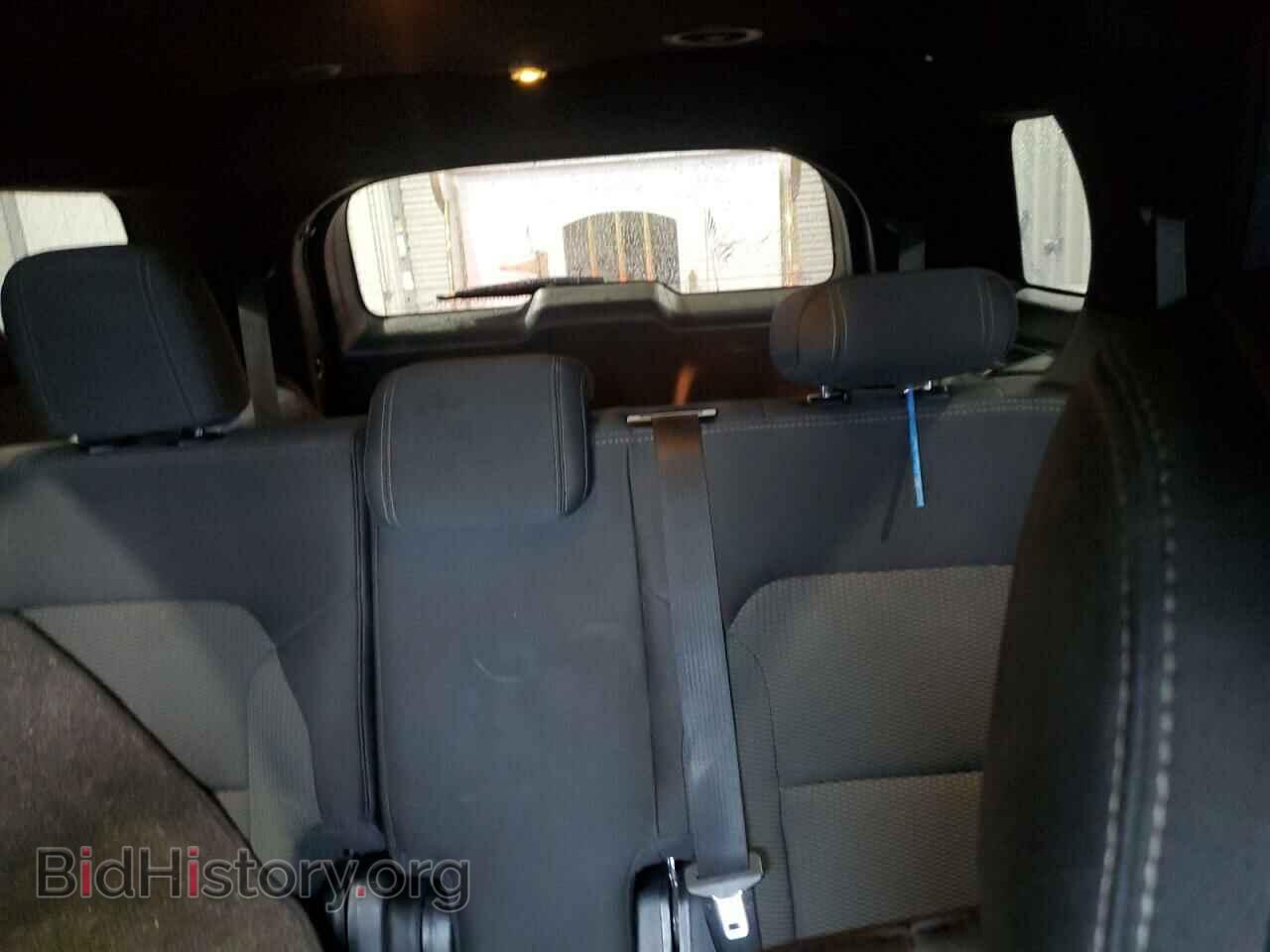 2017 FORD EXPLORER - VIN: 1FM5K7D8XHGE32845 - Фото 10