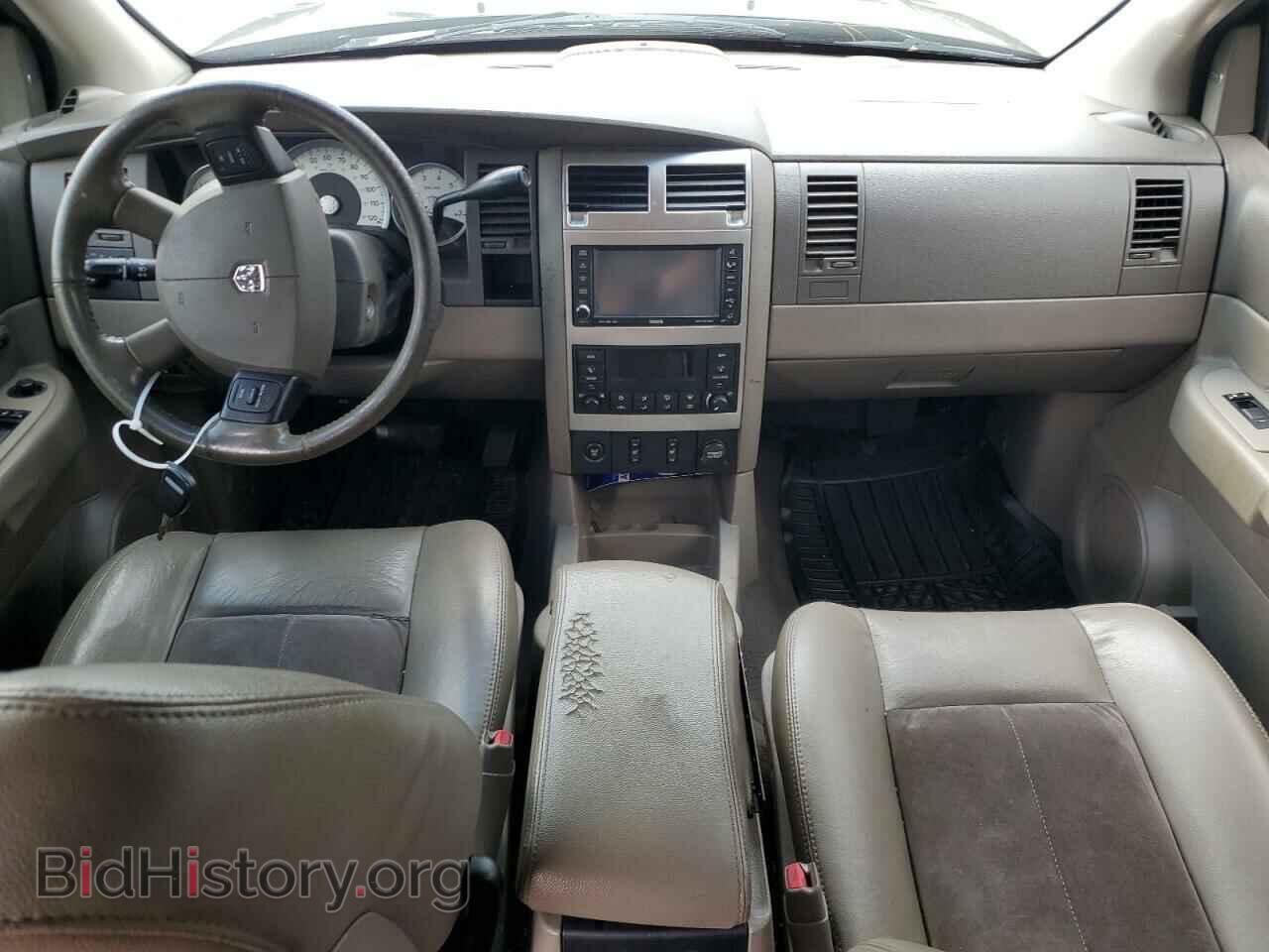 2008 DODGE DURANGO - VIN: 1D8HD58298F148653 - Фото 8