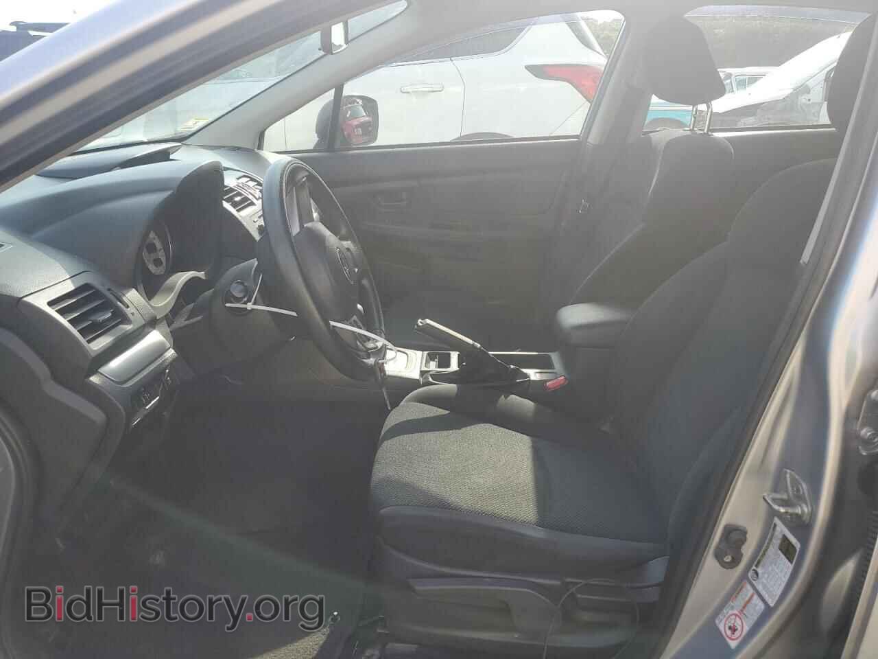 2014 SUBARU IMPREZA - VIN: JF1GPAA67E8304119 - Фото 7
