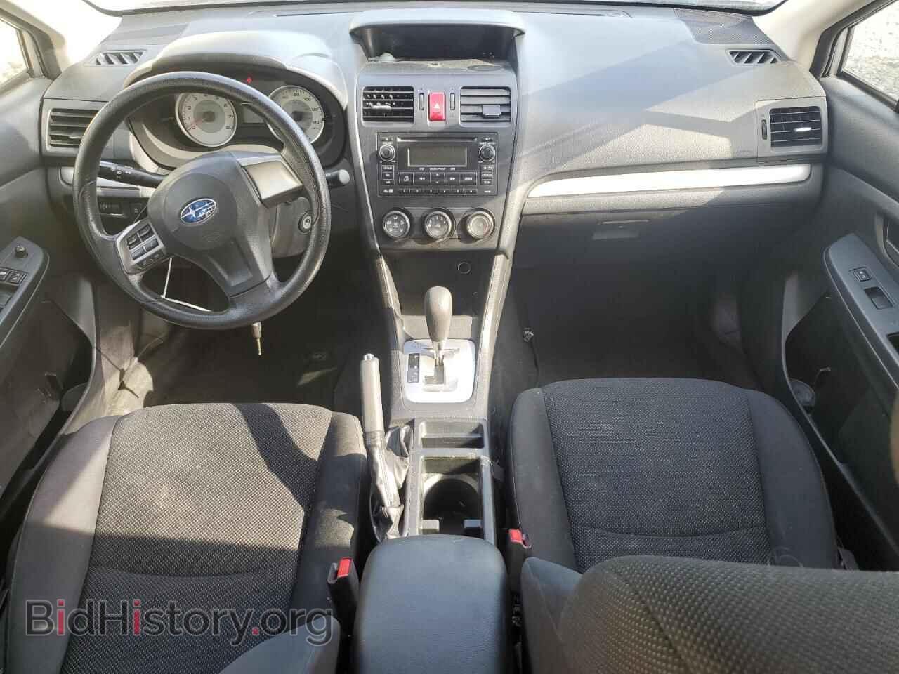 2014 SUBARU IMPREZA - VIN: JF1GPAA67E8304119 - Фото 8