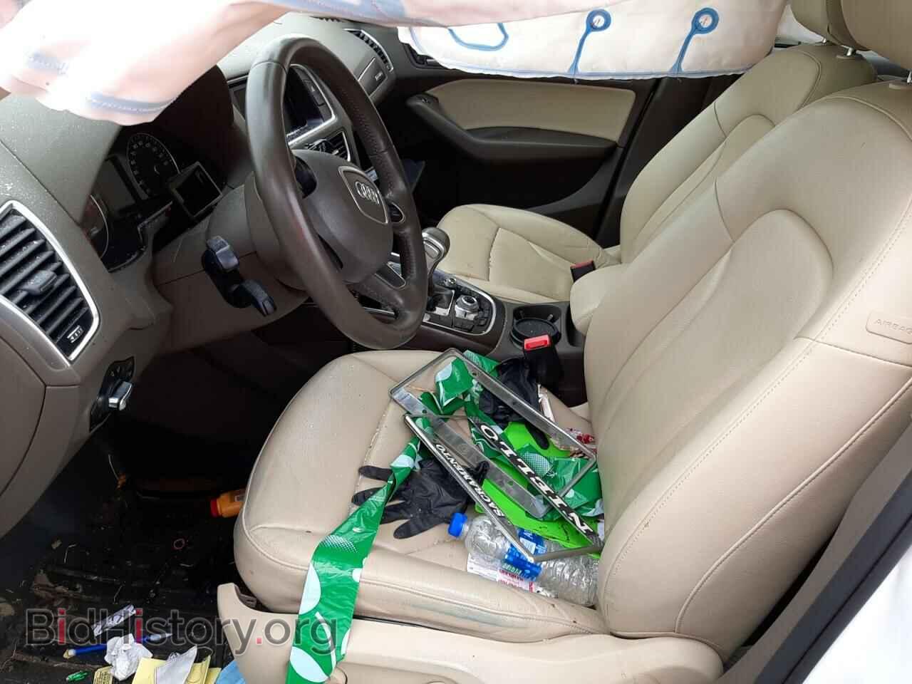 2017 AUDI Q5 - VIN: WA1L2AFP4HA012380 - Фото 7