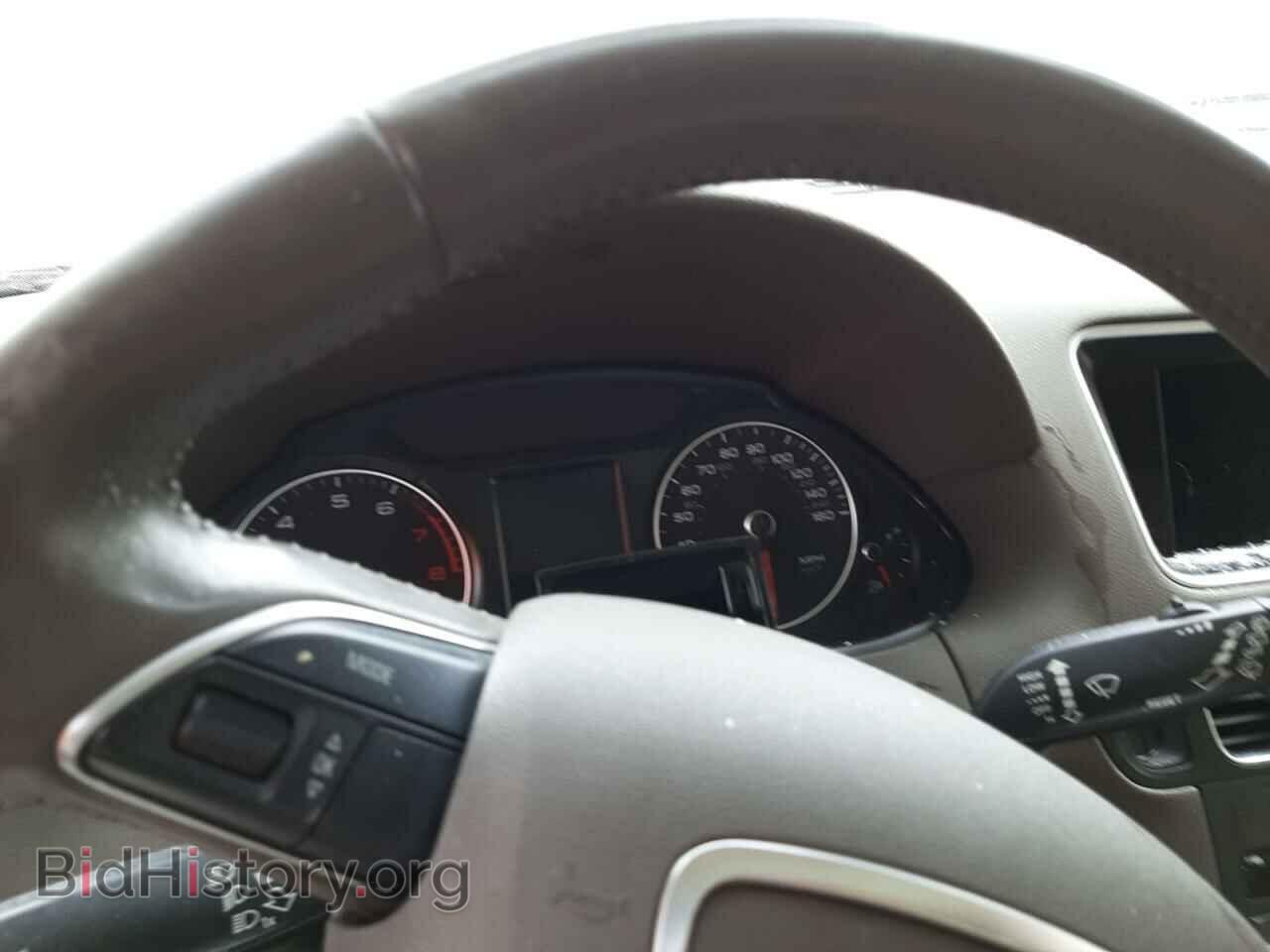 2017 AUDI Q5 - VIN: WA1L2AFP4HA012380 - Фото 9