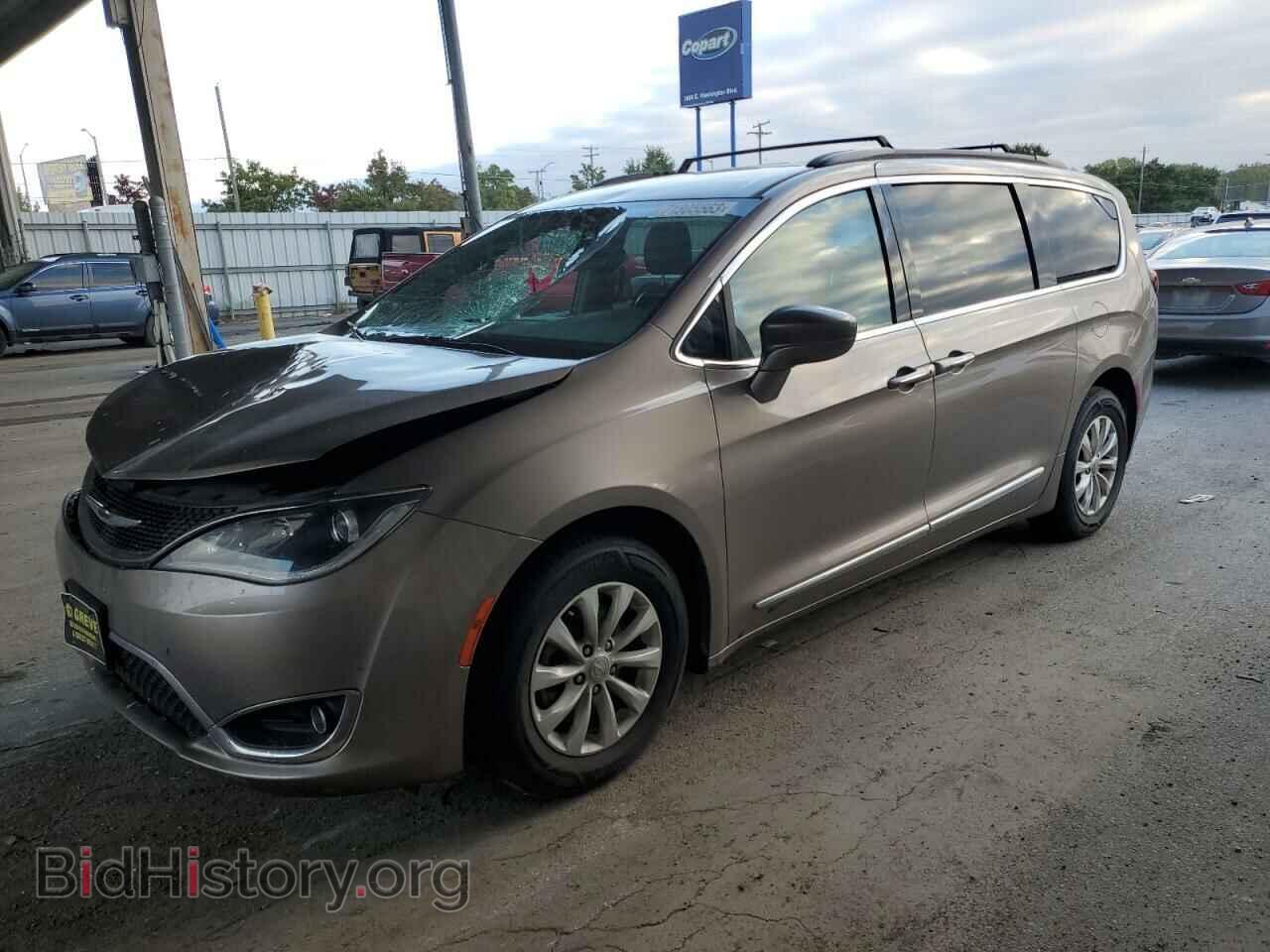 Photo 2C4RC1BG1HR553160 - CHRYSLER PACIFICA 2017