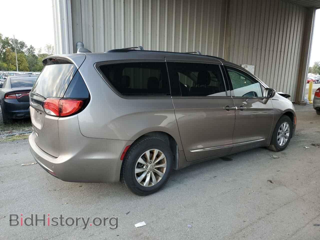 2017 CHRYSLER PACIFICA - VIN: 2C4RC1BG1HR553160 - Фото 3