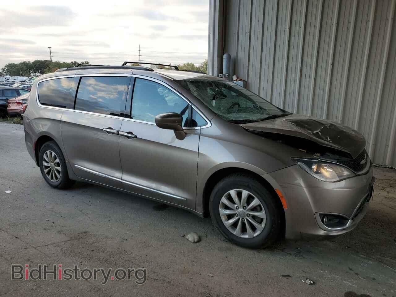 2017 CHRYSLER PACIFICA - VIN: 2C4RC1BG1HR553160 - Фото 4