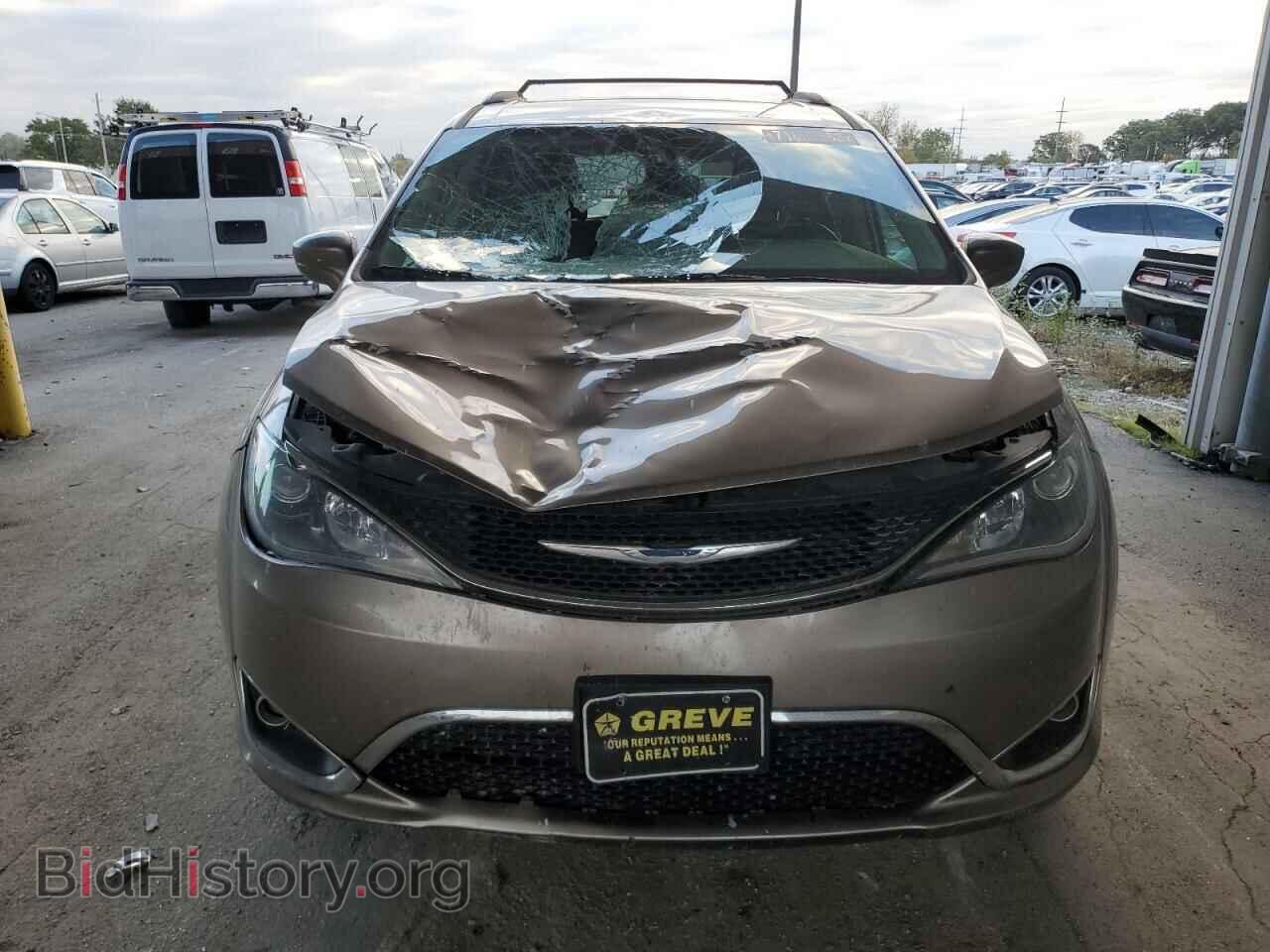 2017 CHRYSLER PACIFICA - VIN: 2C4RC1BG1HR553160 - Фото 5