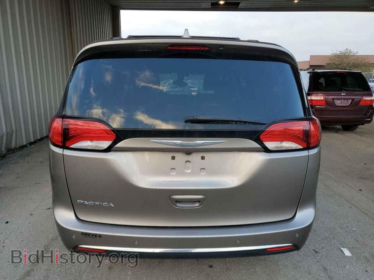 2017 CHRYSLER PACIFICA - VIN: 2C4RC1BG1HR553160 - Фото 6