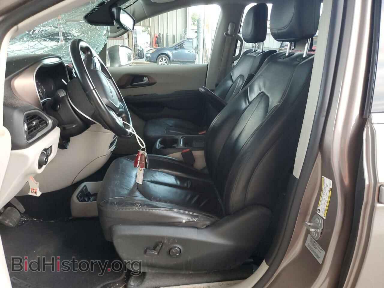 2017 CHRYSLER PACIFICA - VIN: 2C4RC1BG1HR553160 - Фото 7