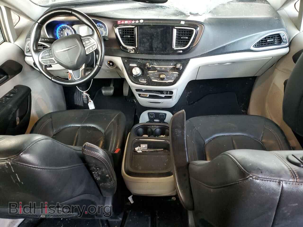 2017 CHRYSLER PACIFICA - VIN: 2C4RC1BG1HR553160 - Фото 8