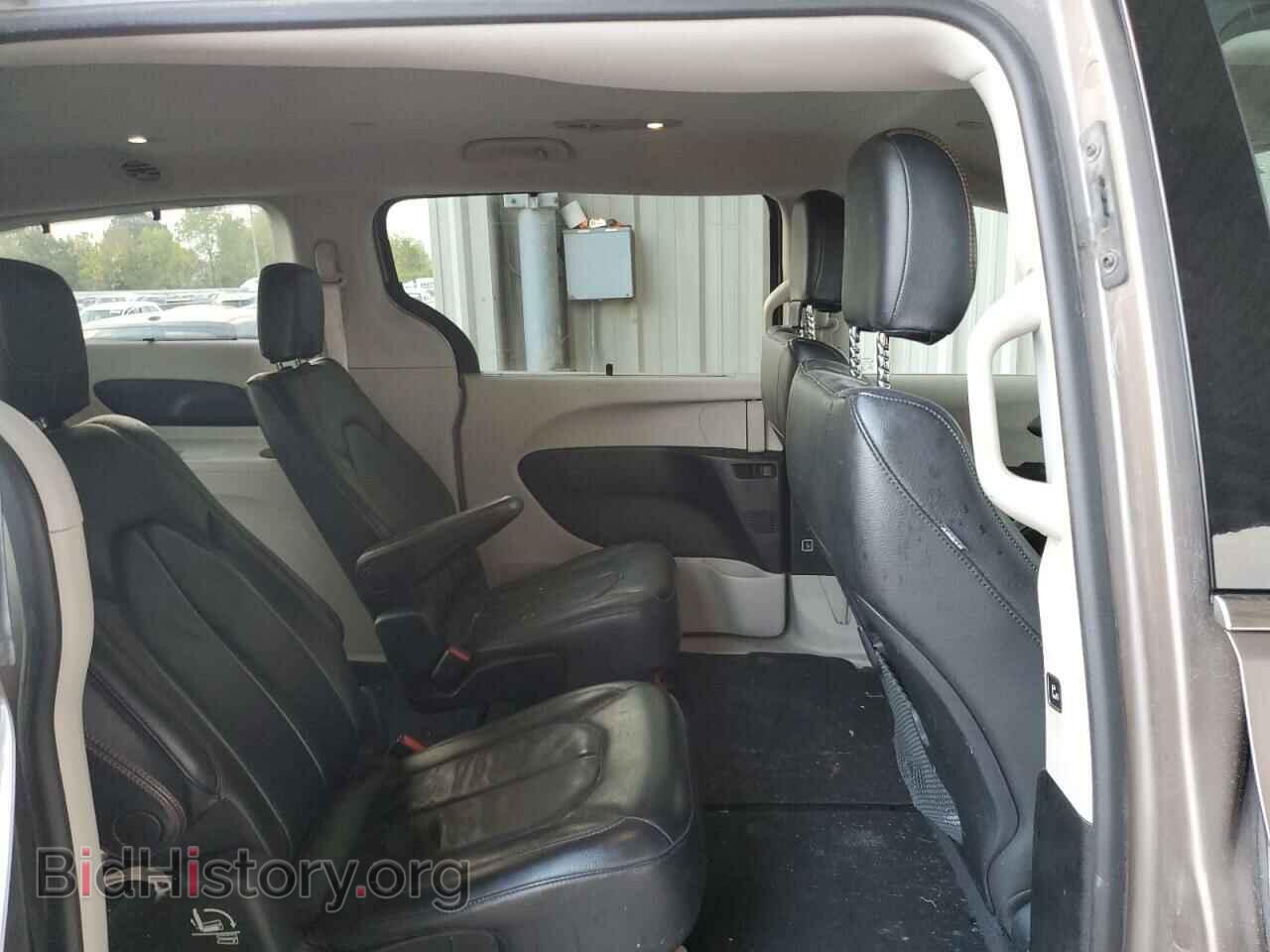 2017 CHRYSLER PACIFICA - VIN: 2C4RC1BG1HR553160 - Фото 10
