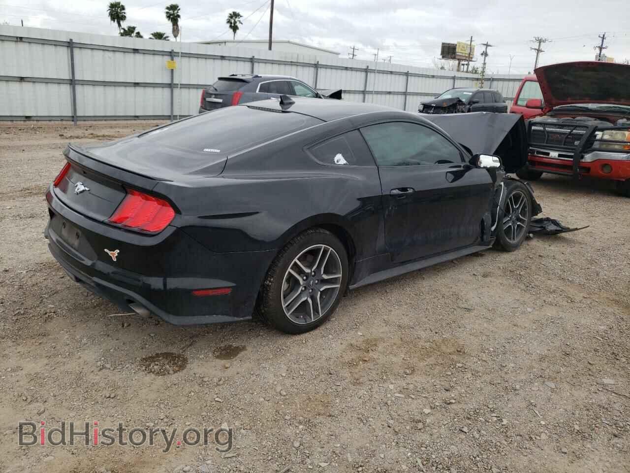 2020 FORD MUSTANG - VIN: 1FA6P8THXL5169820 - Фото 3