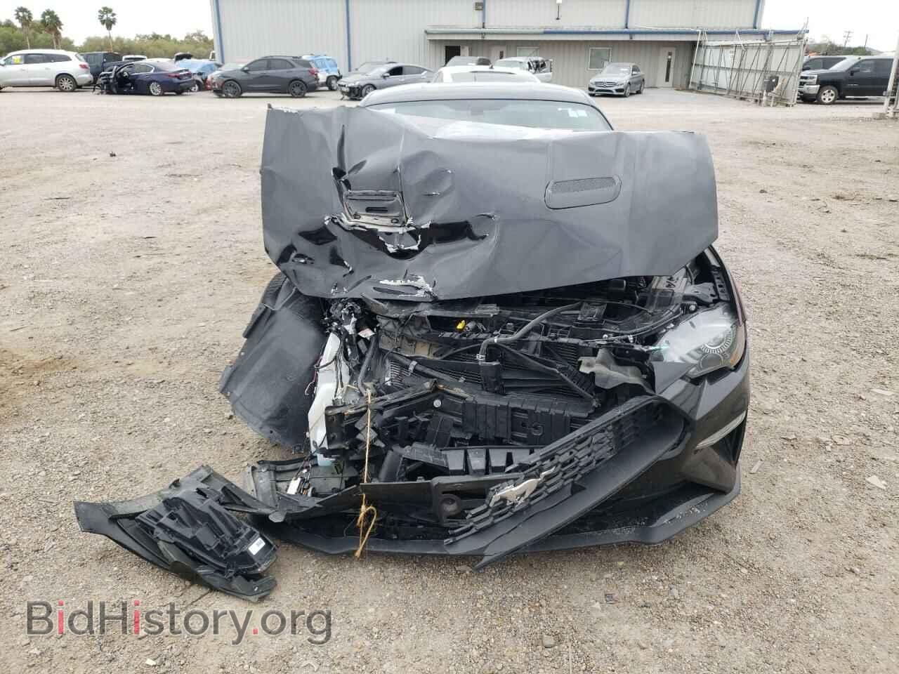 2020 FORD MUSTANG - VIN: 1FA6P8THXL5169820 - Фото 5