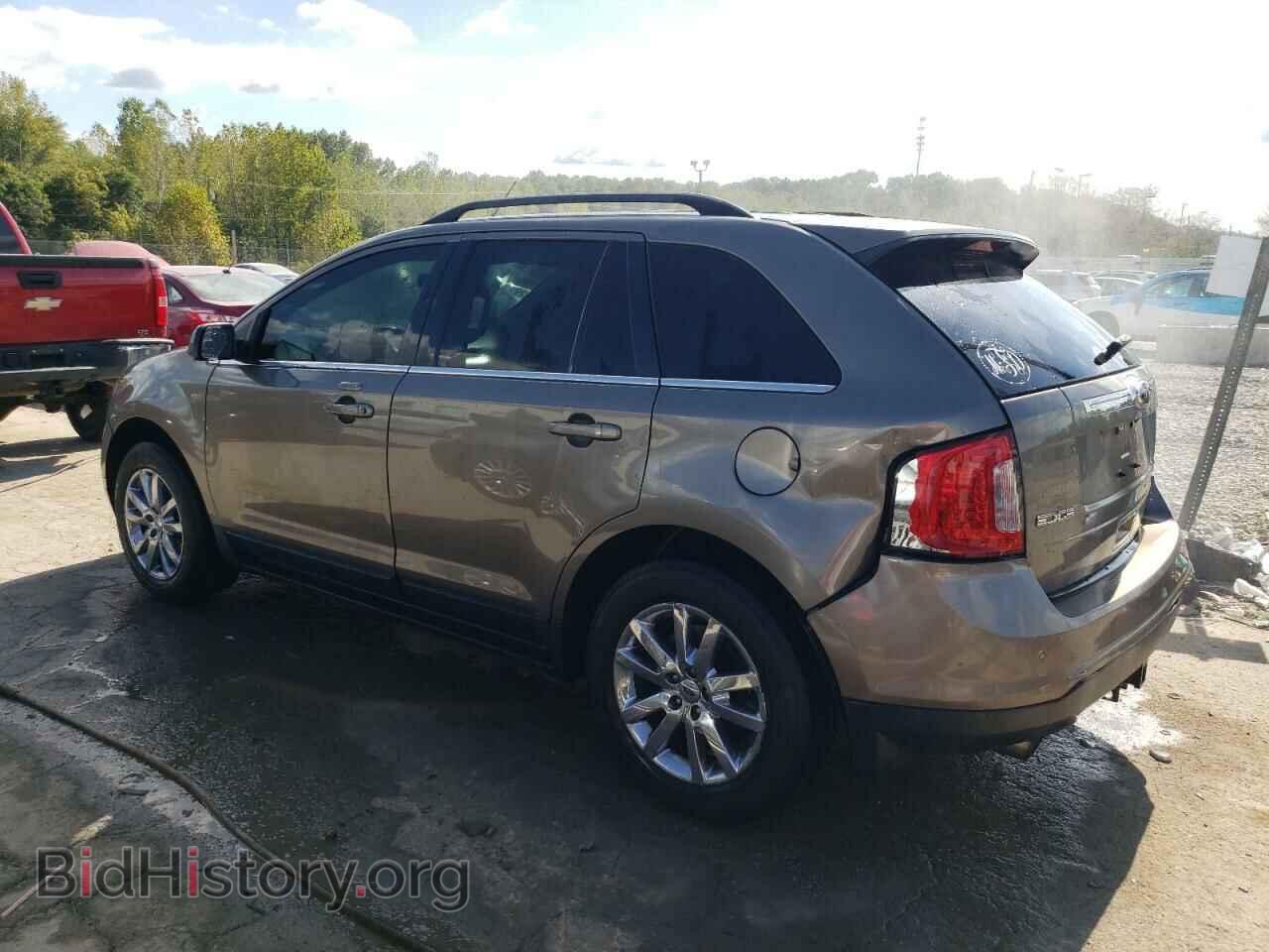 2013 FORD EDGE - VIN: 2FMDK3K98DBC23430 - Photo 2