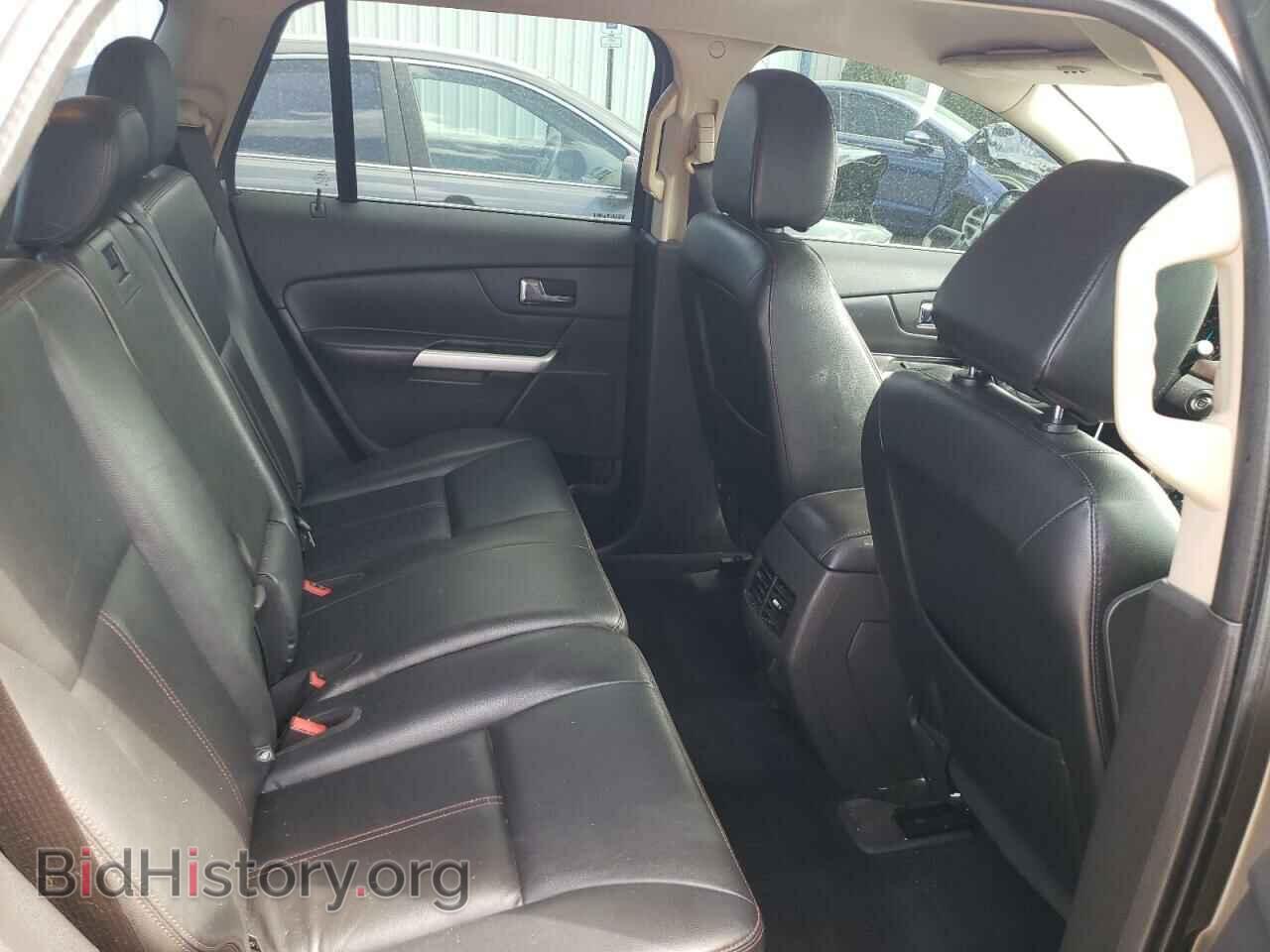 2013 FORD EDGE - VIN: 2FMDK3K98DBC23430 - Photo 11