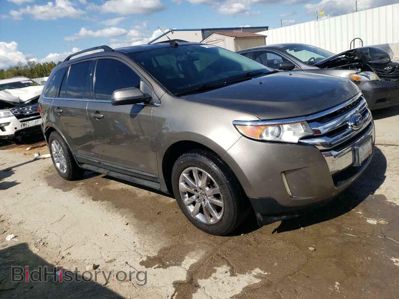 2013 FORD EDGE - VIN: 2FMDK3K98DBC23430 - Photo 4