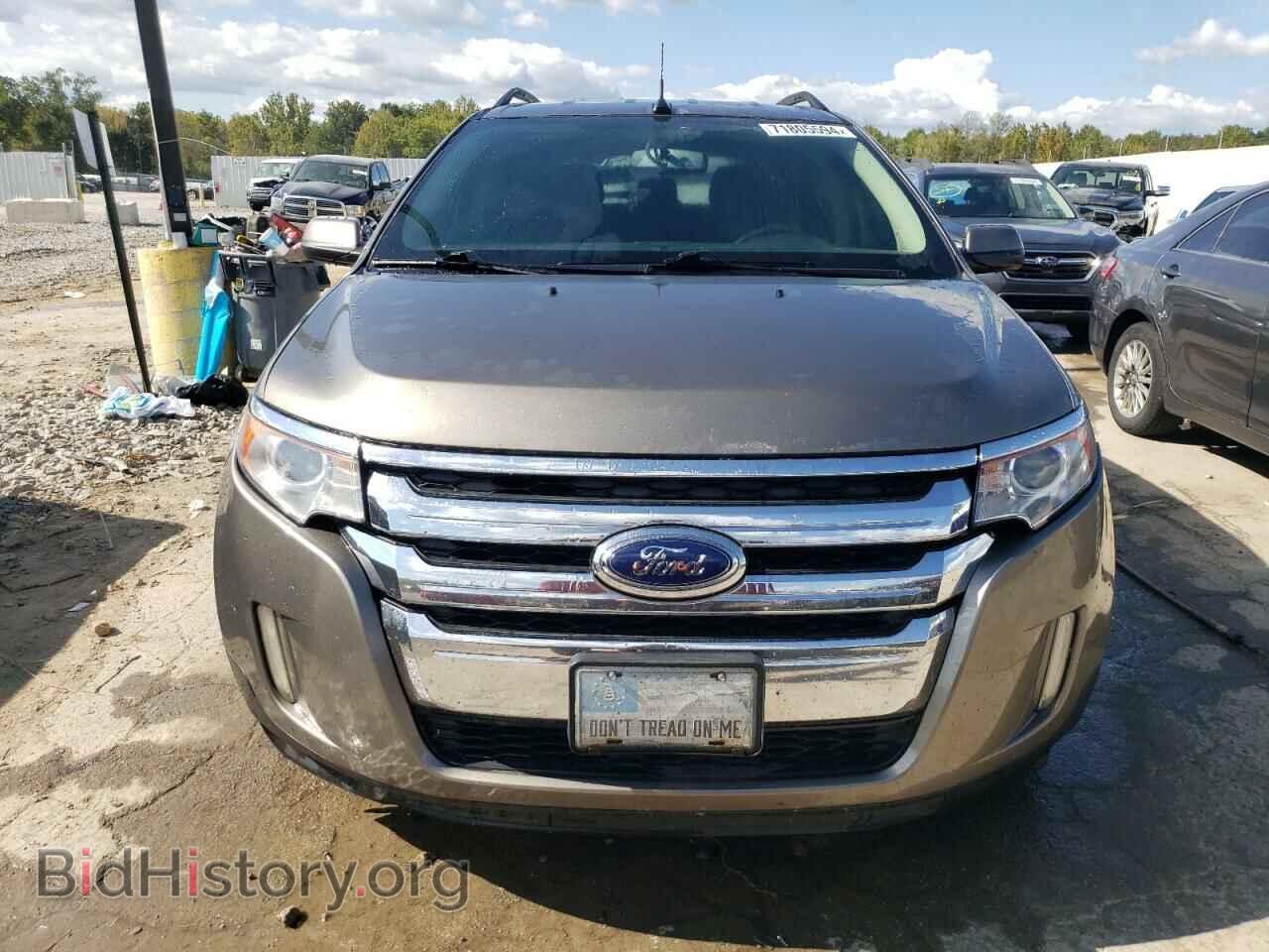2013 FORD EDGE - VIN: 2FMDK3K98DBC23430 - Photo 5