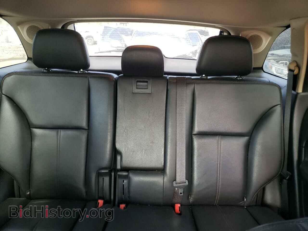 2013 FORD EDGE - VIN: 2FMDK3K98DBC23430 - Photo 10