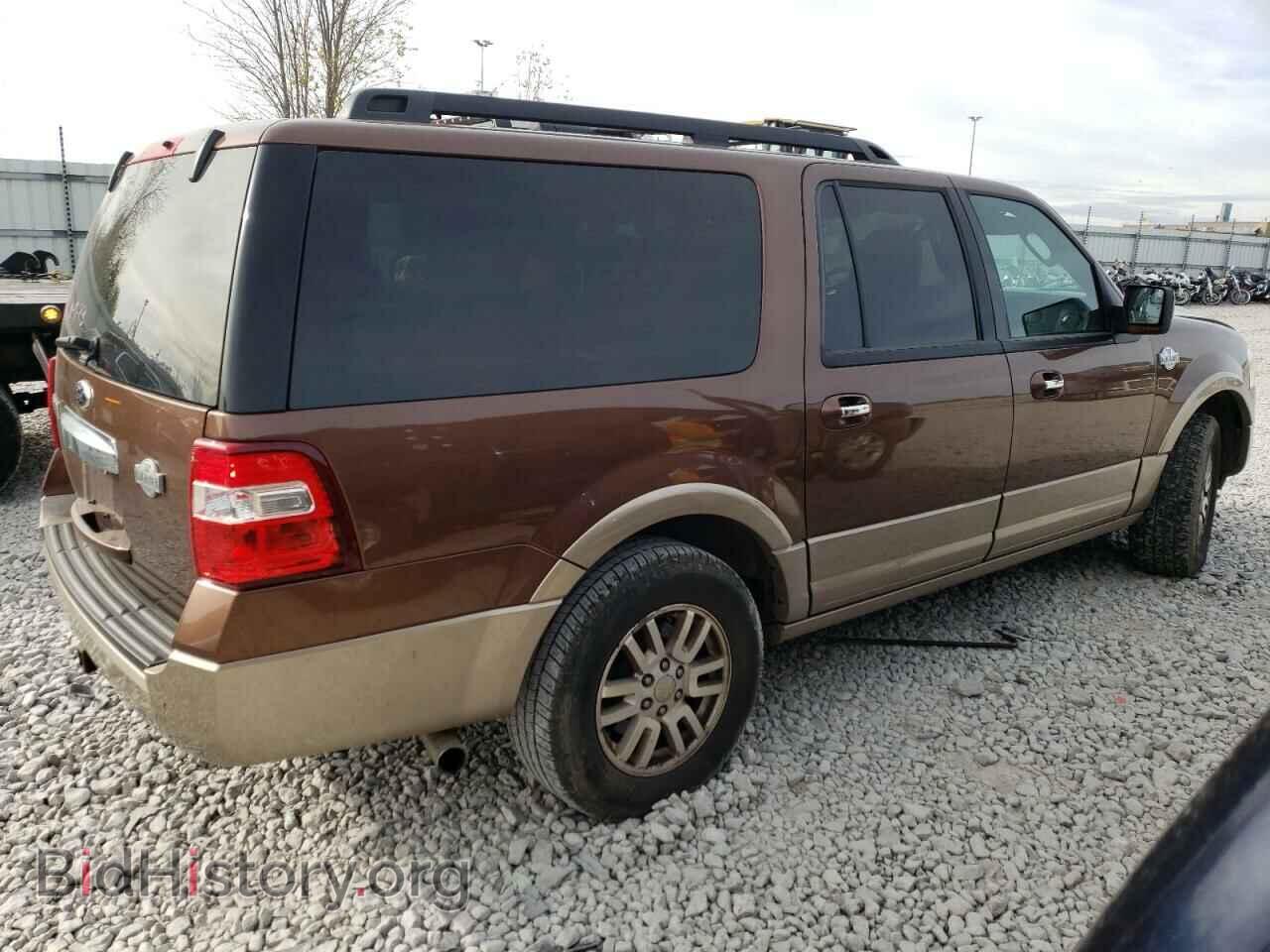 2012 FORD EXPEDITION - VIN: 1FMJK1J52CEF62418 - Фото 3
