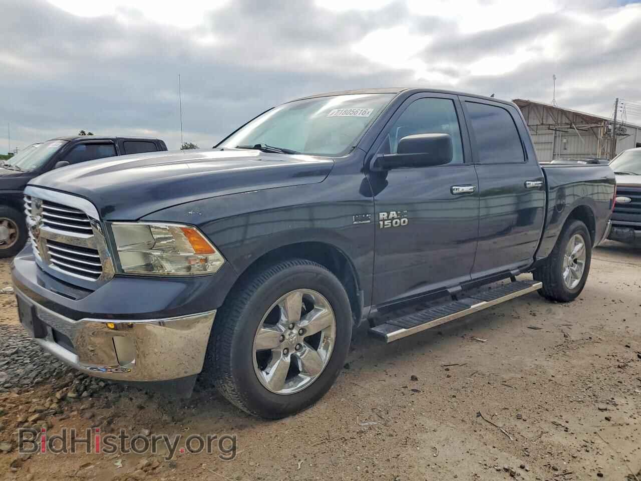 Фотография 1C6RR6LT8DS702820 - RAM 1500 2013