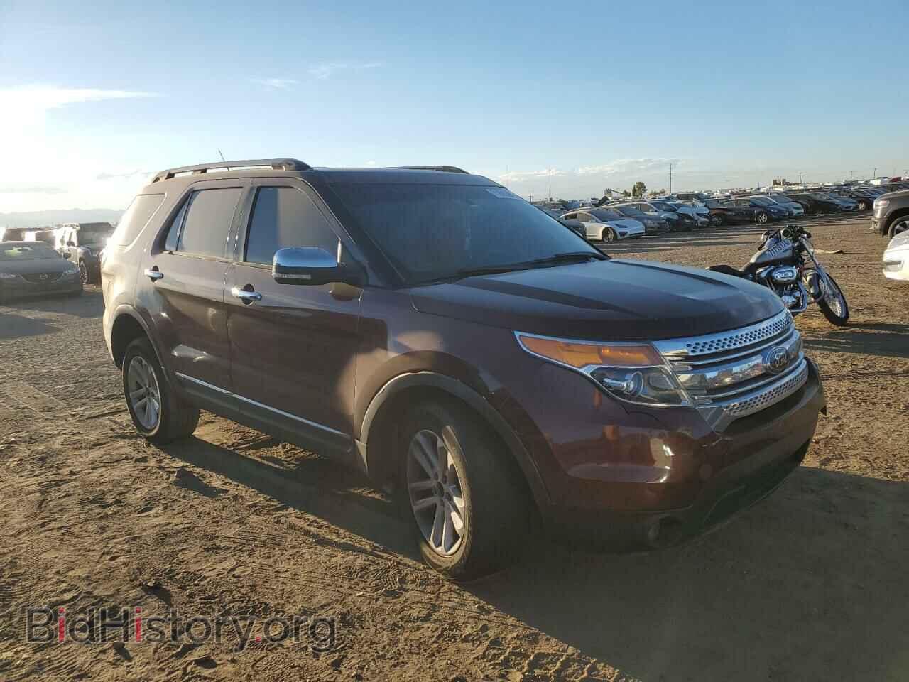 2015 FORD EXPLORER - VIN: 1FM5K8D8XFGB09575 - Фото 4