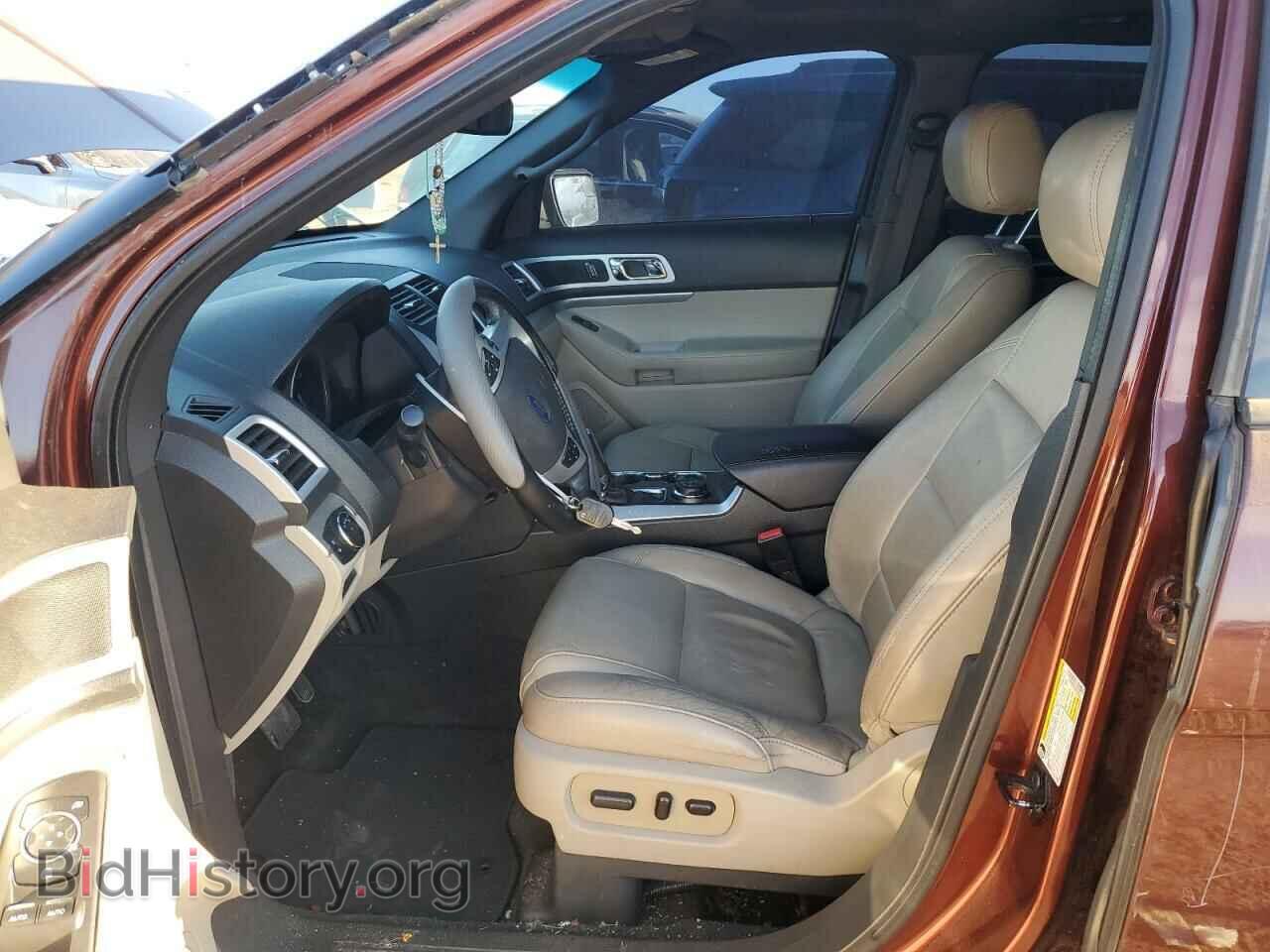 2015 FORD EXPLORER - VIN: 1FM5K8D8XFGB09575 - Фото 7
