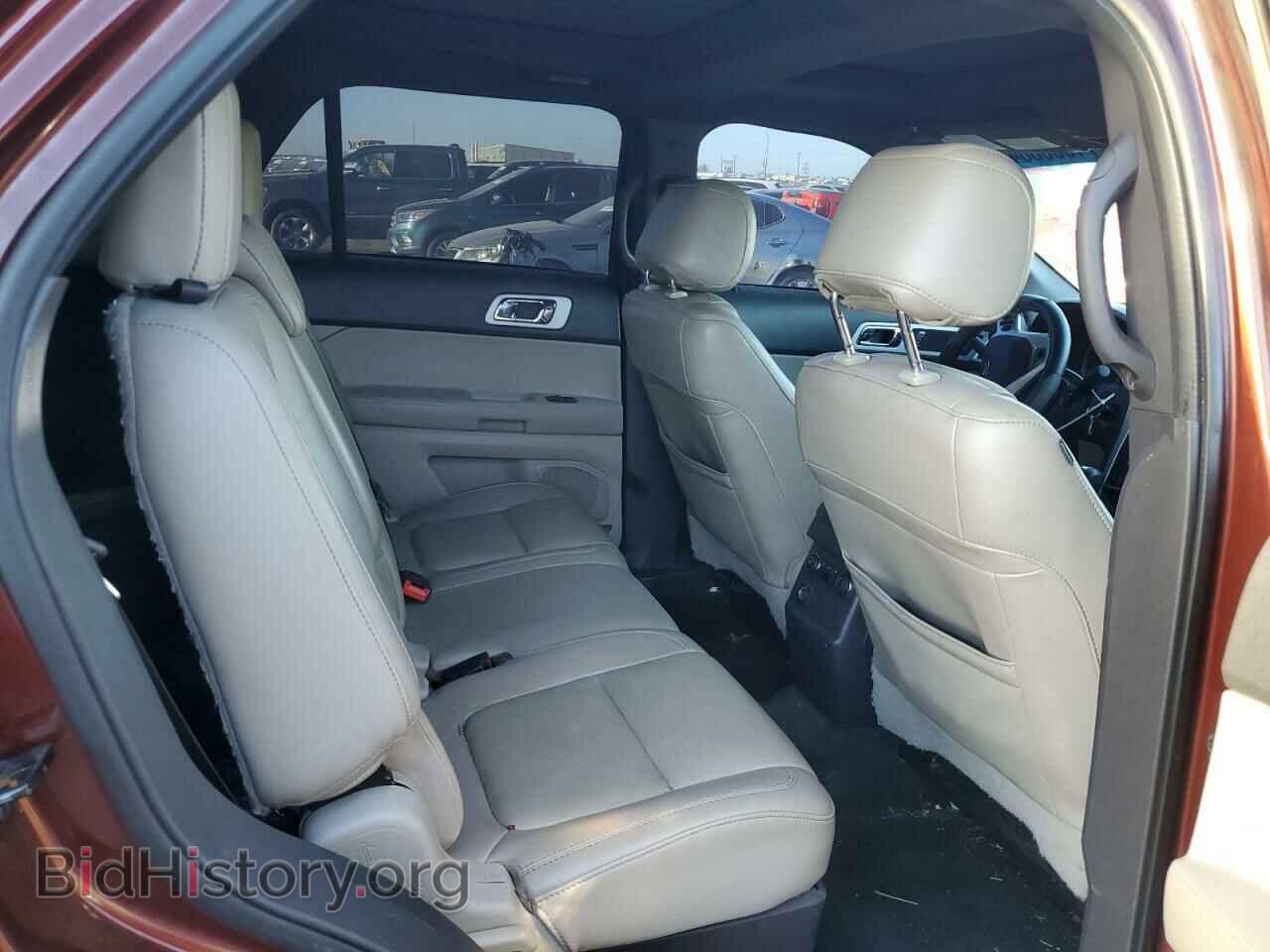 2015 FORD EXPLORER - VIN: 1FM5K8D8XFGB09575 - Фото 10