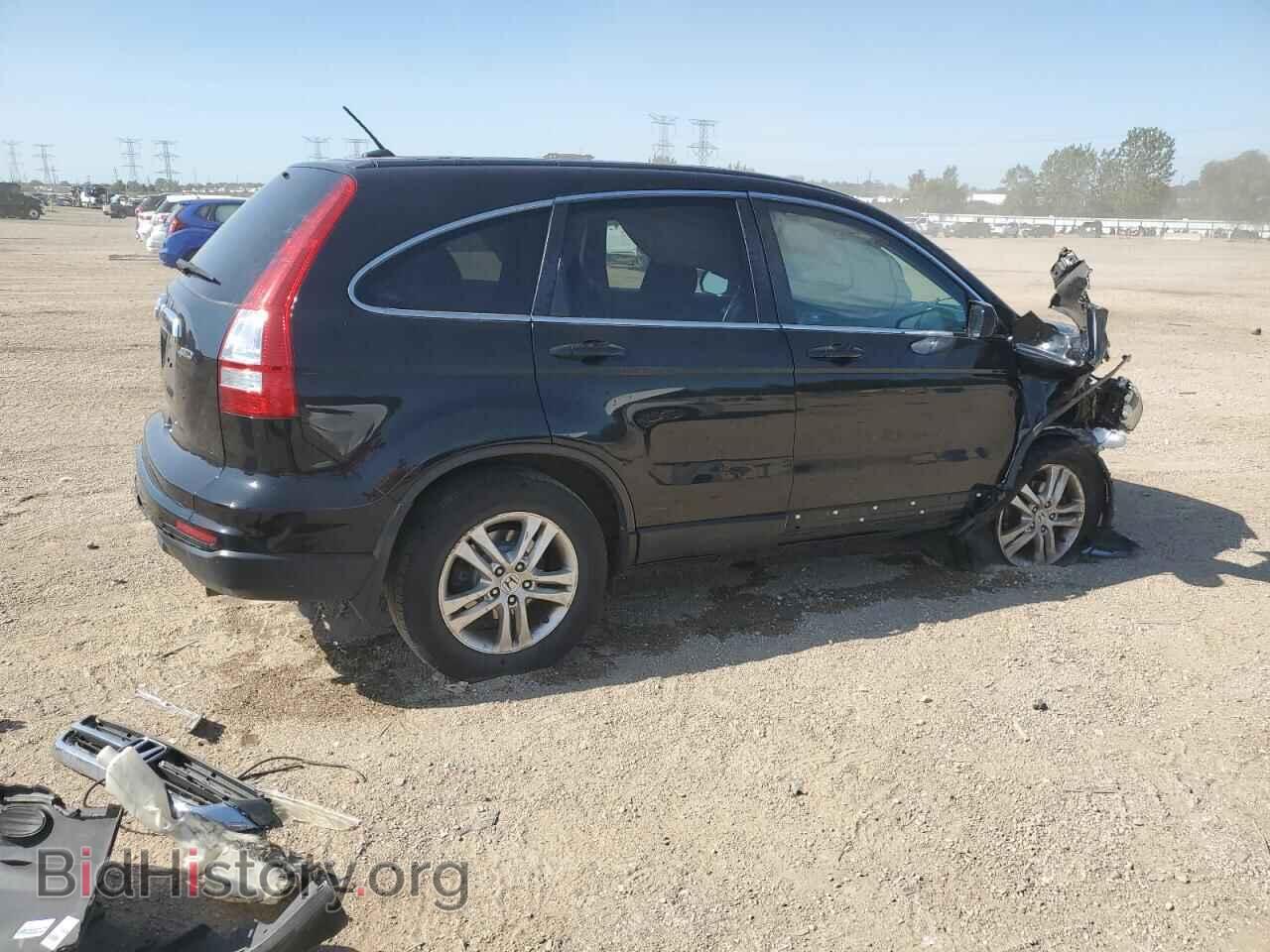 2011 HONDA CRV - VIN: 5J6RE4H76BL036532 - Фото 3