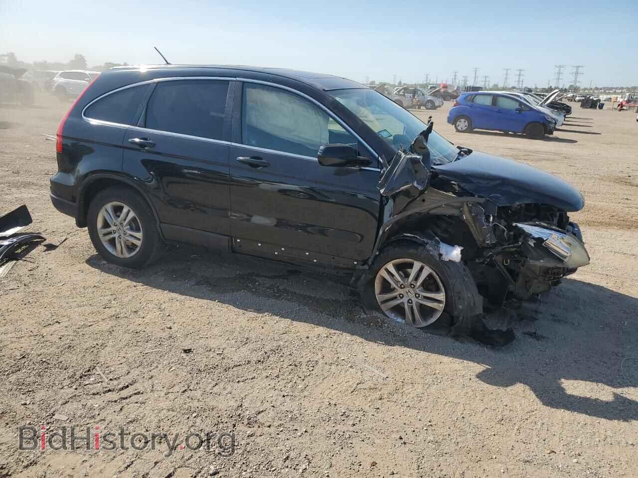 2011 HONDA CRV - VIN: 5J6RE4H76BL036532 - Фото 4
