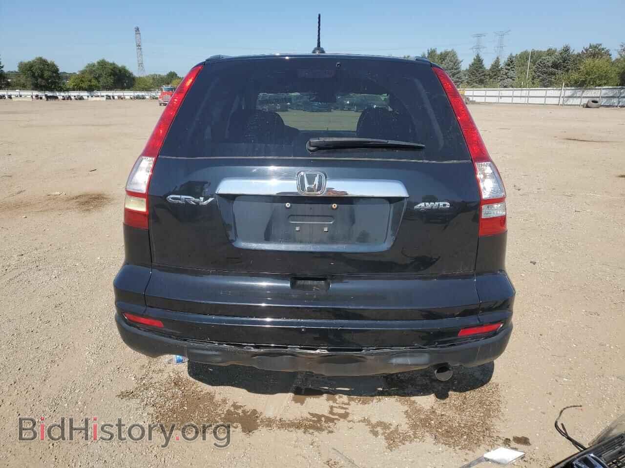 2011 HONDA CRV - VIN: 5J6RE4H76BL036532 - Фото 6