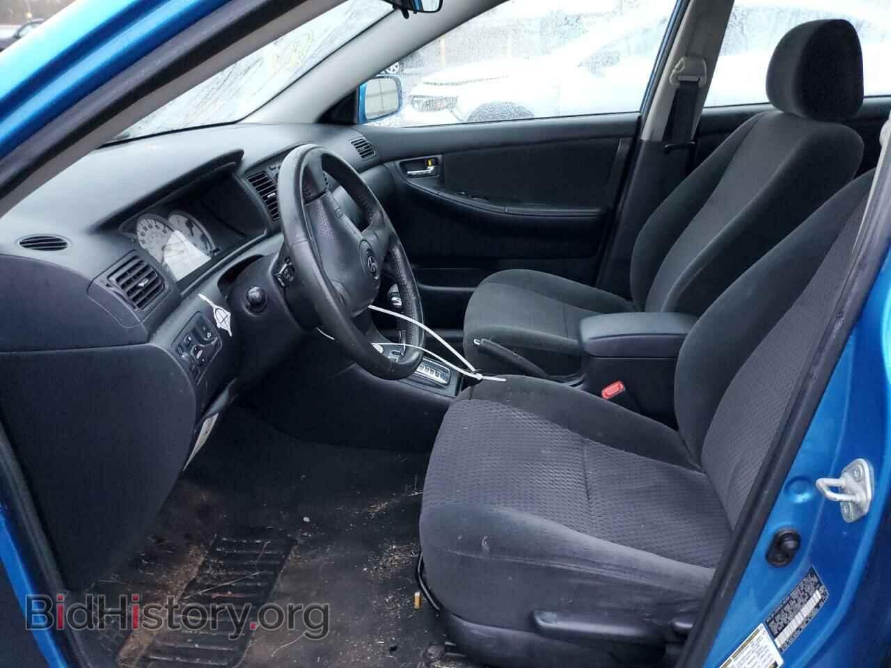2007 TOYOTA COROLLA - VIN: 2T1BR32E47C826813 - Фото 7