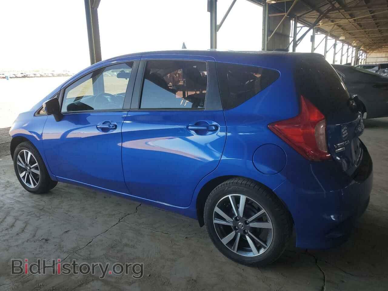 2017 NISSAN VERSA - VIN: 3N1CE2CP3HL355121 - Фото 2