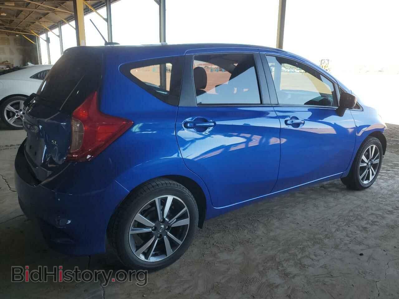 2017 NISSAN VERSA - VIN: 3N1CE2CP3HL355121 - Фото 3