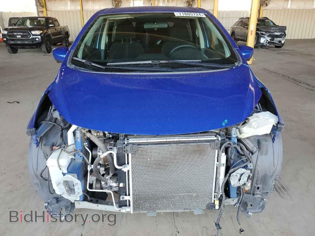 2017 NISSAN VERSA - VIN: 3N1CE2CP3HL355121 - Фото 5
